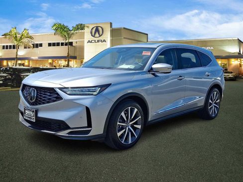 Certified 2026 Acura MDX FWD w/ Technology Package image 3