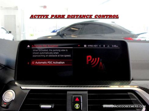 Used 2021 BMW X4 xDrive30i w/ M Sport Package AWD/4WD image 53