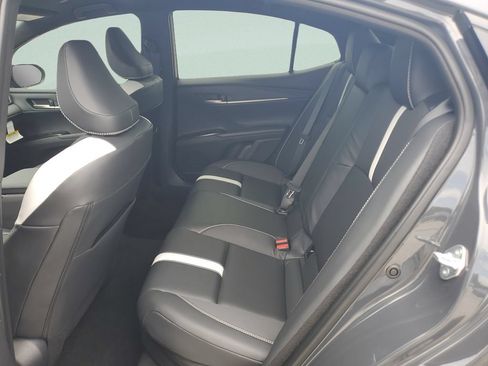 Certified 2026 Toyota Camry SE FWD image 10