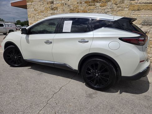 Used 2022 Nissan Murano Platinum w/ Cargo Package FWD image 3