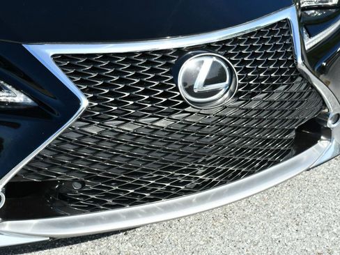 Used 2015 Lexus RC 350 w/ F Sport w/Summer Tires image 39