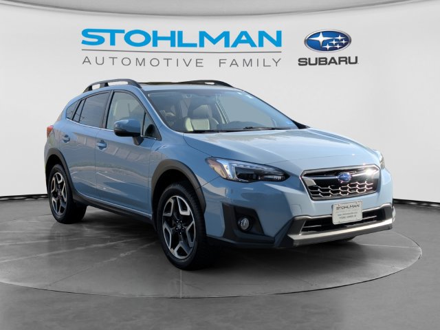 Used 2019 Subaru Crosstrek 2.0i Limited w/ Moonroof Package w/Navigation AWD/4WD image 3