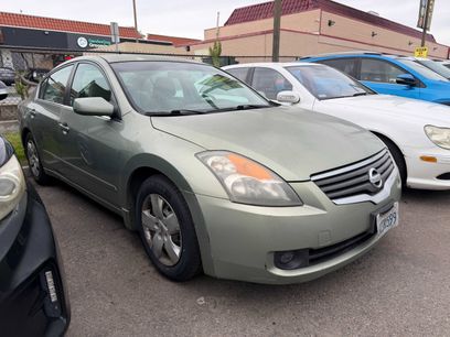 Used 2007 Nissan Altima 2.5 S