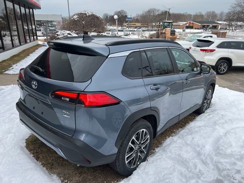 New 2026 Toyota Corolla Cross XLE image 7
