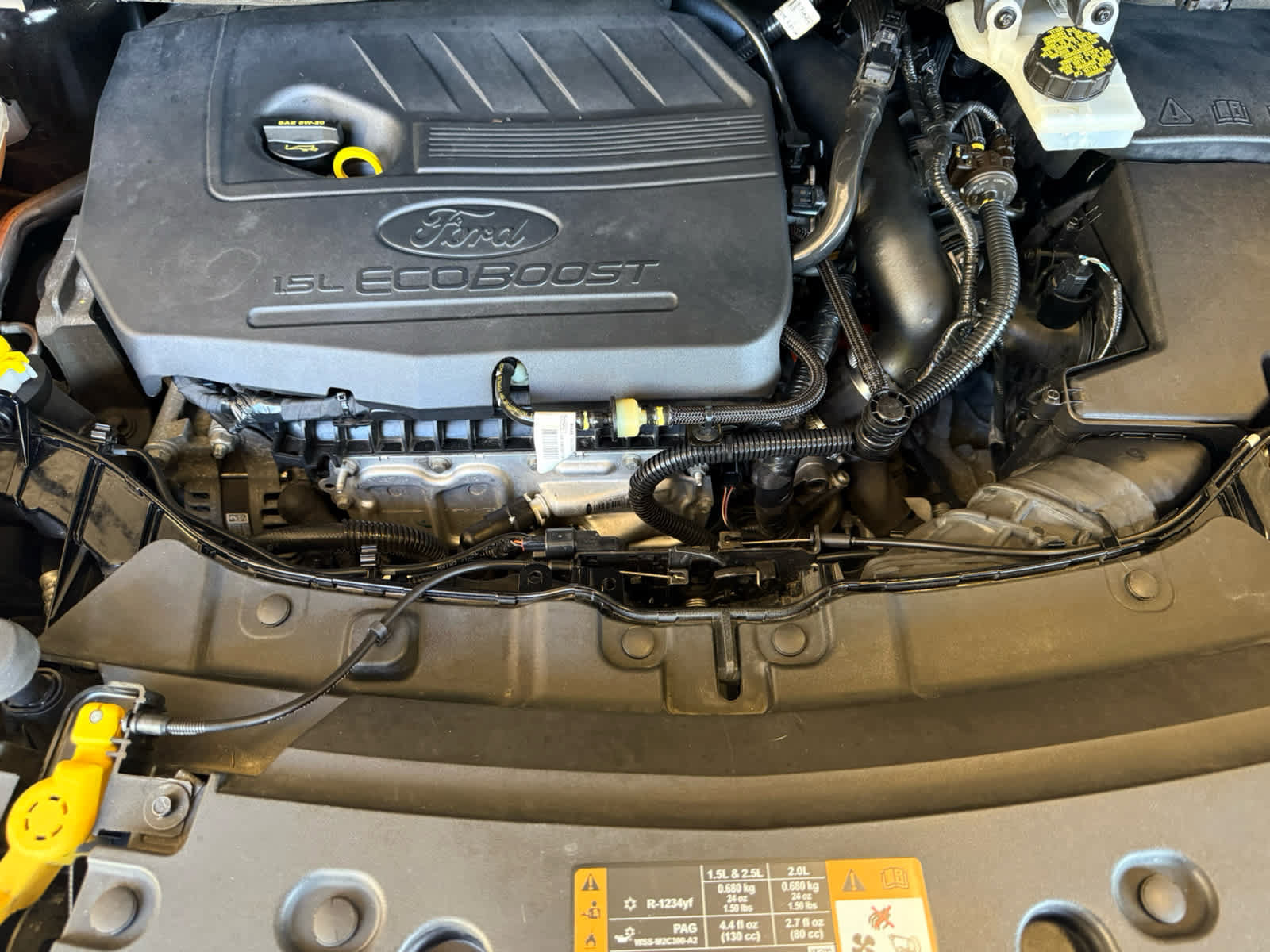 Used 2018 Ford Escape SE w/ SE Sync 3 Package FWD image 26