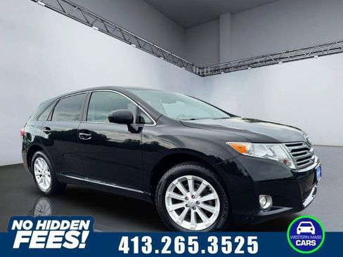 Used 2010 Toyota Venza AWD image 1