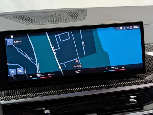 Used 2023 BMW X7 M60i w/ M Sport Professional Package image 47