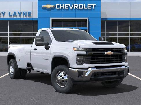 New 2025 Chevrolet Silverado 3500 W/T image 7