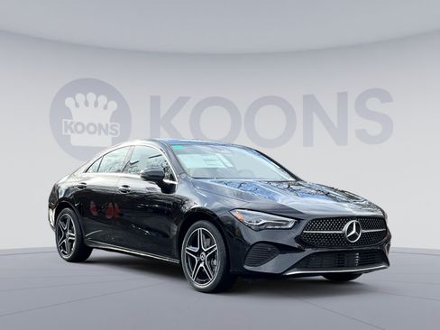 Used 2026 Mercedes-Benz CLA 250 4MATIC image 8