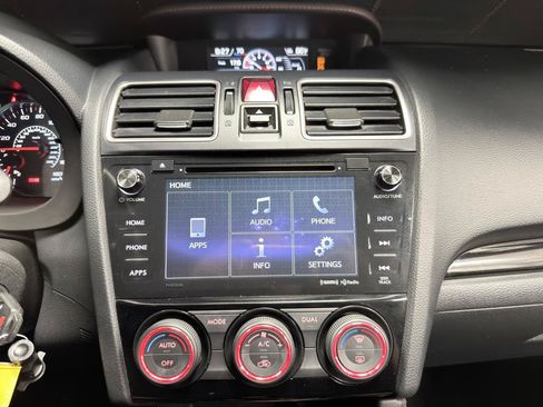 Used 2018 Subaru WRX STI AWD/4WD image 20