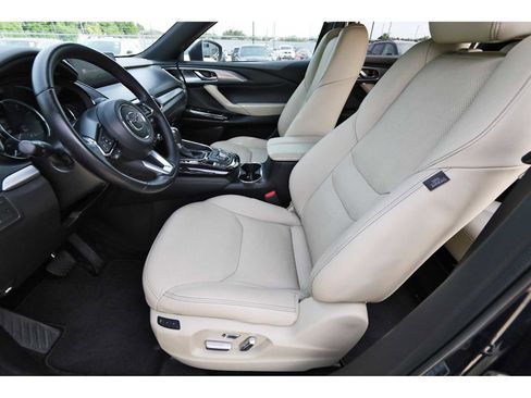 Used 2023 MAZDA CX-9 Grand Touring AWD/4WD image 12