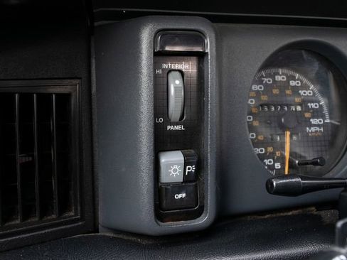 Used 1991 Pontiac Firebird Convertible image 23