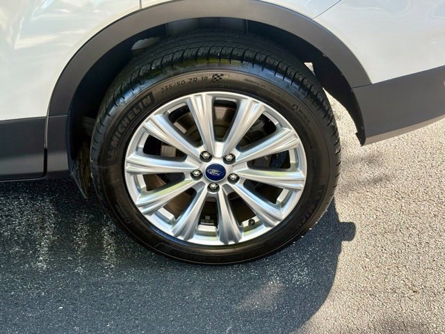 Used 2017 Ford Escape Titanium FWD image 31