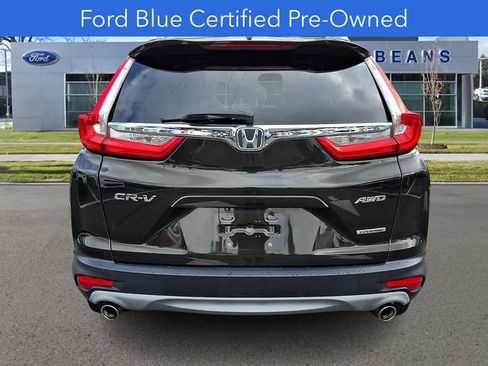 Used 2018 Honda CR-V Touring image 5