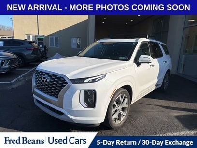 Used 2022 Hyundai Palisade Limited