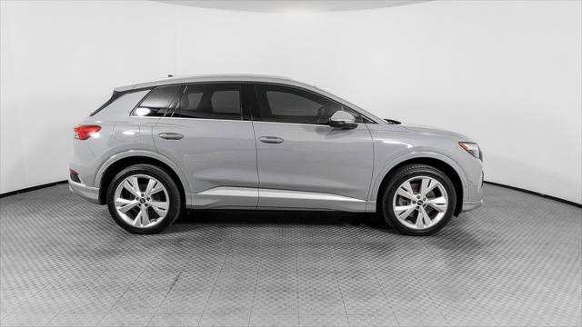 Used 2023 Audi Q4 e-tron Premium Plus w/ Premium Plus AWD/4WD image 9