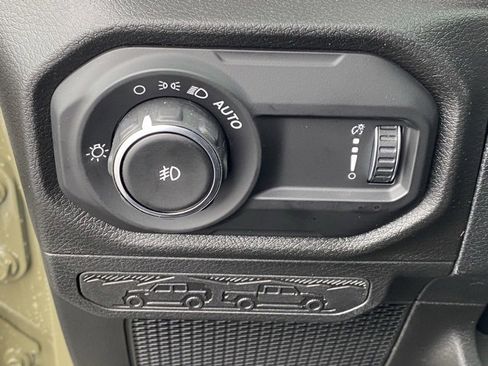 New 2026 Jeep Wrangler Sport S image 45