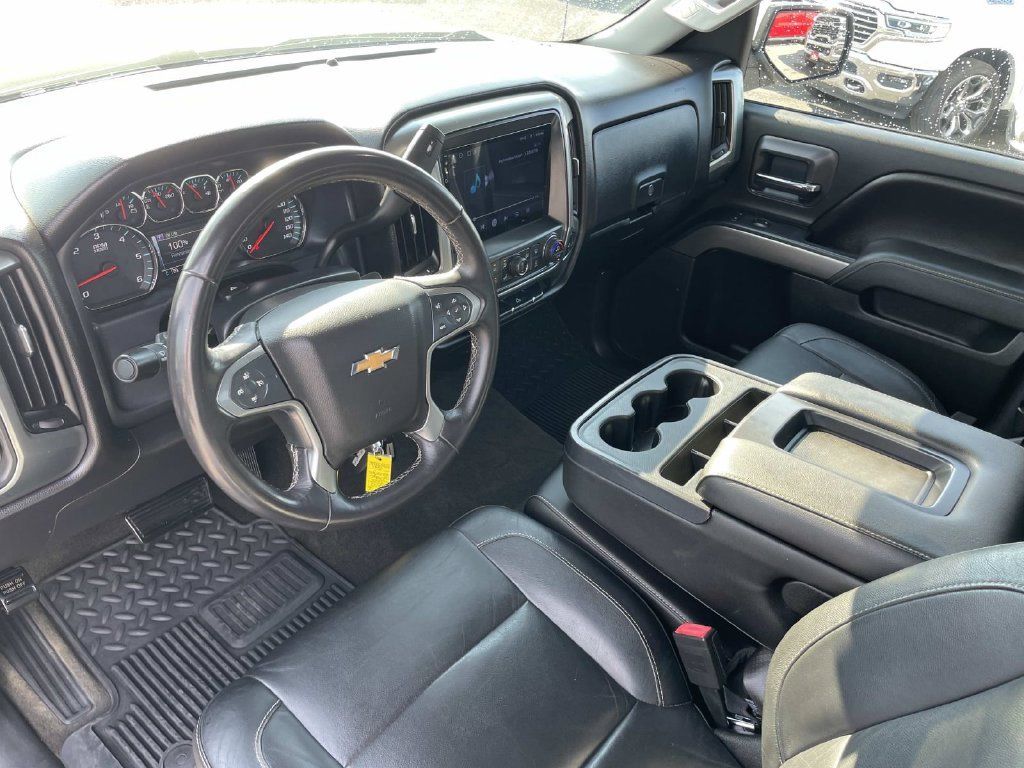 Used 2015 Chevrolet Silverado 1500 LT w/ All Star Edition AWD/4WD image 39