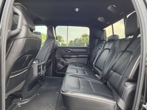 Used 2022 RAM 1500 Limited w/ (RED) Edition RWD image 16