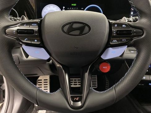 New 2026 Hyundai Elantra N image 17