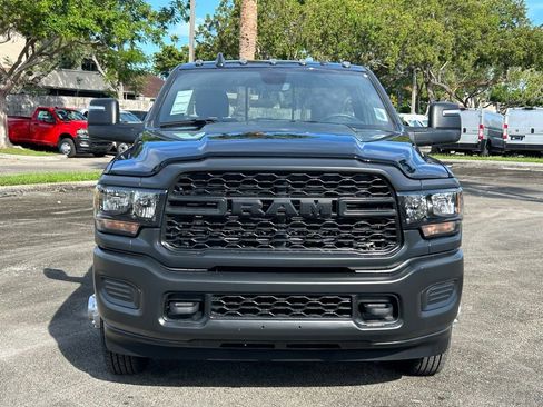 Used 2024 RAM 3500 Tradesman image 8