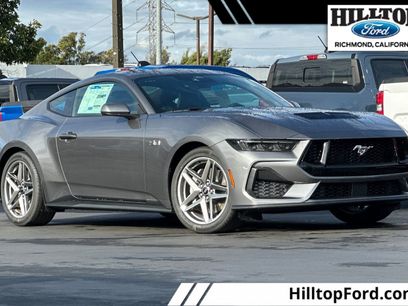 New 2026 Ford Mustang GT Premium