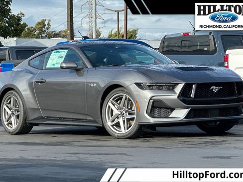 New 2026 Ford Mustang GT Premium image 1