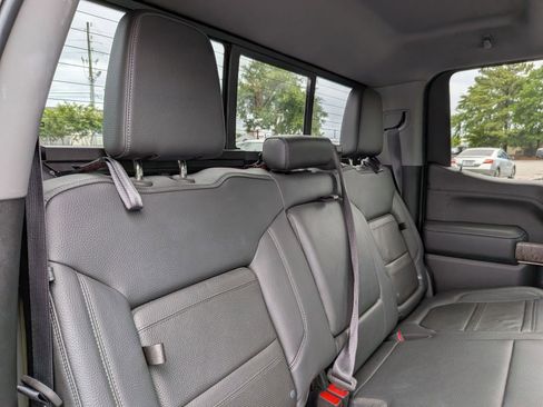 Used 2021 GMC Sierra 1500 Denali w/ Denali Premium Package AWD/4WD image 34
