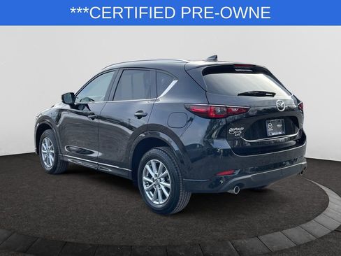 Used 2024 MAZDA CX-5 AWD 2.5 S w/ Preferred Package image 3