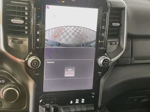Used 2025 RAM 1500 Big Horn AWD/4WD image 15