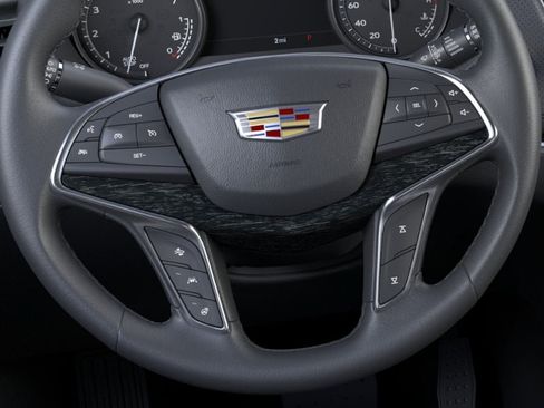 New 2026 Cadillac XT5 Premium Luxury FWD image 19