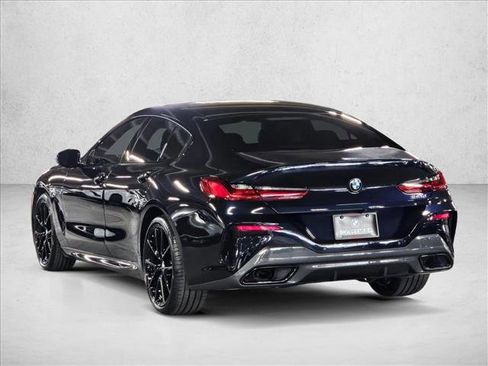 Certified 2024 BMW 840i Gran Coupe image 8