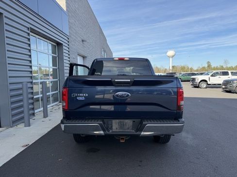 Used 2015 Ford F150 XLT w/ Equipment Group 301A Mid image 5