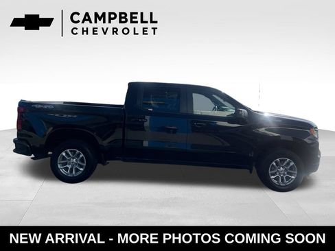Used 2023 Chevrolet Silverado 1500 RST w/ Protection Package AWD/4WD image 6