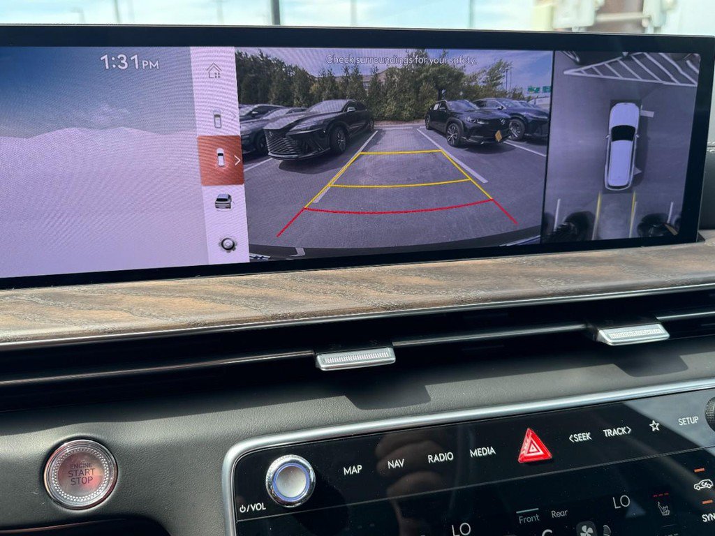 Certified 2026 Genesis GV80 2.5T Advanced AWD/4WD image 23