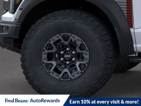 New 2025 Ford F150 Raptor w/ Equipment Group 803A Raptor R image 20