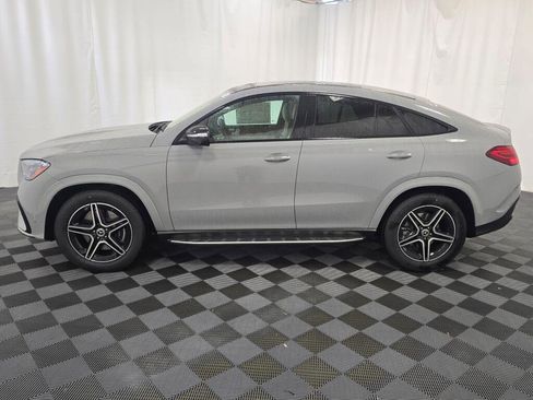 New 2026 Mercedes-Benz GLE 450 4MATIC Coupe image 3