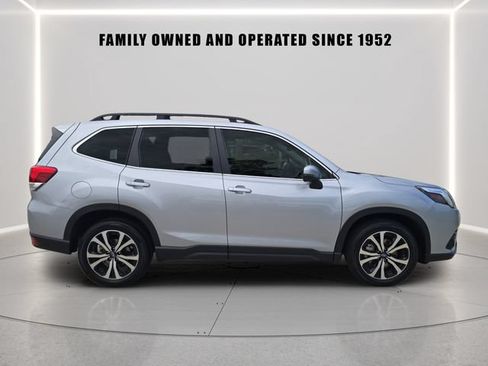 Certified 2023 Subaru Forester Limited AWD/4WD image 2