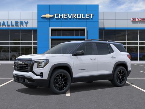 New 2027 GMC Terrain Elevation w/ Black Edition FWD image 2
