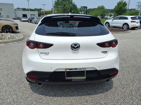 Used 2024 MAZDA MAZDA3 Hatchback w/Premium Plus Pkg AWD/4WD image 7