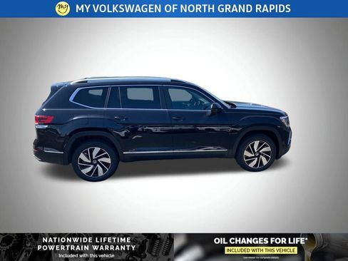 New 2026 Volkswagen Atlas SEL AWD/4WD image 24