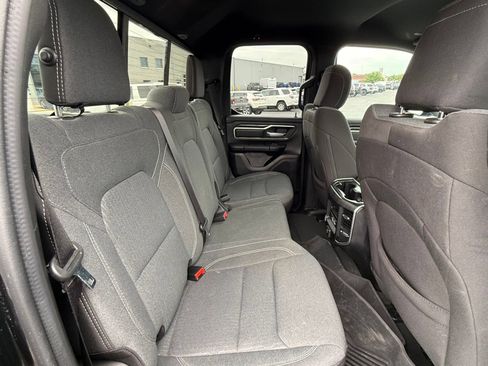 Used 2022 RAM 1500 Big Horn AWD/4WD image 15