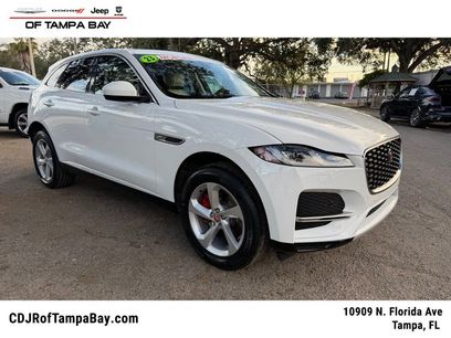 Used 2023 Jaguar F-PACE S