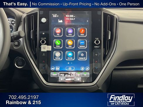 New 2026 Subaru Crosstrek 2.5i Sport image 23