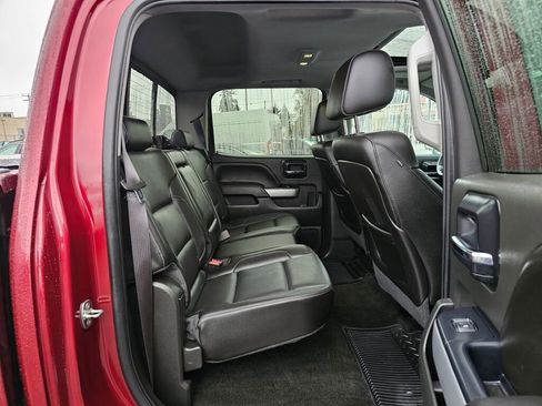 Used 2014 Chevrolet Silverado 1500 LTZ Z71 w/ LTZ Plus Package image 13