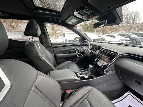 Used 2023 Hyundai Santa Cruz Limited image 21