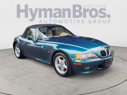 Used 1996 BMW Z3 1.9