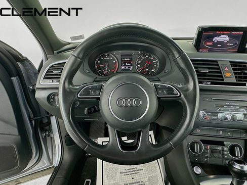 Used 2018 Audi Q3 2.0T Premium Plus w/ Premium Plus Package image 14