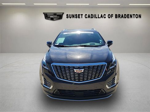 Certified 2023 Cadillac XT5 Premium Luxury w/ Platinum Package image 2