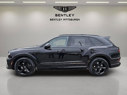 New 2025 Bentley Bentayga image 8